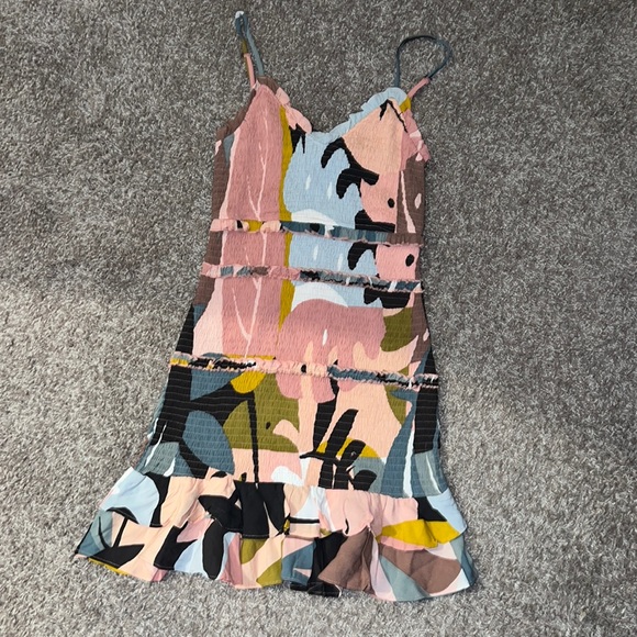 Karlie Dresses & Skirts - KARLIE smocked summer dress